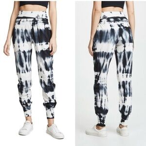 Young Fabulous & Broke Tie-Dye Jogger Pants